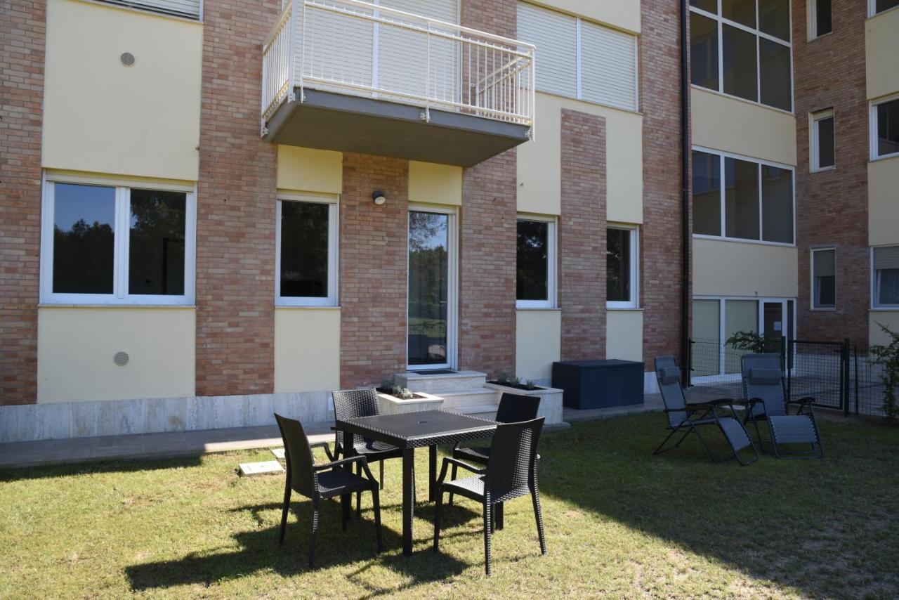 Residence Il Piviere App 7 With Private Garden Calambrone Ngoại thất bức ảnh